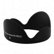 JJC LH-JHS10  Streulichtblende Fujifilm HS Serie wie HS30EXR, HS33EXR, HS50EXR